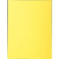 Exacompta Forever Sorteermap A4 Geel Manila 100% gerecycled 170 g/m² 100 Stuks