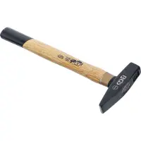 Bgs Bankhamer met houten steel 300 gram