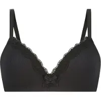 Hunkemoller BH 'Lola' zwart