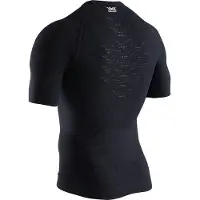 X-Bionic - Energizer 4.0 Light Shirt S/S - Synthetisch ondergoed XL, blauw