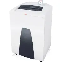 HSM SECURIO Papierversnipperaar 16 Vellen Snippers Veiligheidsniveau P-6 205 L SECURIO P44I P-6 1875121M
