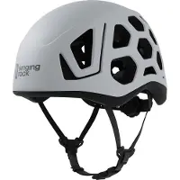 Singing Rock - Kletterhelm Hex - Klimhelm 52-58 cm, grijs