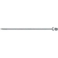 Fischer 562936 FPF II CTF 8,0 x 220 BC 50 Houtschroef 8 mm 220 mm TX Staal Galvanisch verzinkt 50 stuk(s)