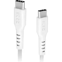 SBS Usb-c Naar 1.5m Kabel 15 M Wit