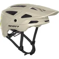 SCOTT - Stego Plus Helmet Mips - Fietshelm 59-61 cm - L, grijs