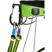Black Diamond - Recco Vision Airnet Harness - Klimgordel XL, zwart