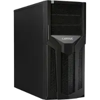 Captiva -werkstation I83-412 Intel Core i7-14700K, 32 GB DDR5 RAM, 1 TB M.2 SSD, B660, Windows 11 Professional