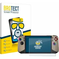 BROTECT - Screenprotector voor MSI Claw 8 AI+ - Folie Beschermfolie Beschermglas matte
