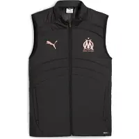 Puma Mouwloos donsjack OM 2024/25