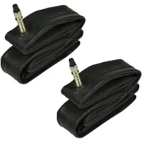 Benson Binnenband fiets - 2x - 28 x 1 1/2 - butylrubber - Dunlop ventiel - 40-622