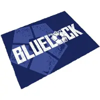 SD Toys Logo2 Blue Lock Deurmat