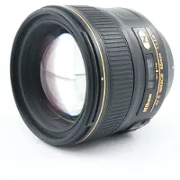 Nikon AF-S 85mm F/1.4G