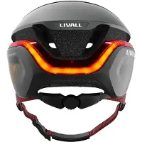 LIVALL Smart Cycle Helm - Smart Lighting - 360 Graden Zichtbaarheid - Valdetectie en SOS Alert - Fietshelm
