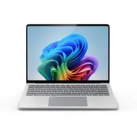 Microsoft Surface Laptop 7 Copilot+ Pc - 15 Inch Snapdragon X1e-80-100 16 Gb 256 Platina Windows 11 Pro