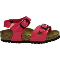 Birkenstock Rio - Meisjes - Maat 33 - Roze