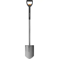 Fiskars Telescopische Tuinspade Met Punt