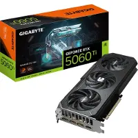 Gigabyte GeForce RTX 5060 Ti GAMING OC 16G NVIDIA 16 GB GDDR7
