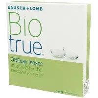 Bausch & Lomb Biotrue ONEday (90 lenzen) Sterkte: -5.25, BC: 8.60, DIA: 14.20
