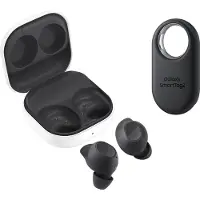 Samsung Galaxy Buds FE + SmartTag 2 - Graphite