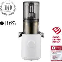 Hurom H310A Wit - Slowjuicer Juicer Groenten en Fruitpers