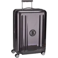 Bogner Piz 4 wielen Trolley M 65 cm grijs