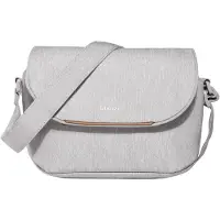 Ulanzi F01 Sling - compacte schoudertas voor camera, beige