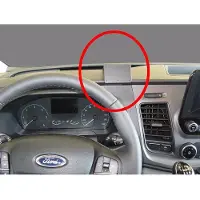 Brodit ProClip, Smartphonehouder, Zwart