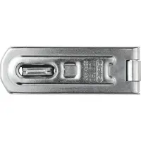 ABUS - overslag gegalvaniseerd - 100/80