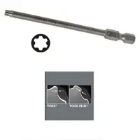 Wera 867/4 Z IP TORX PLUS Bits, 25 IP x 89 mm - 1 stuk(s) - 05134674001