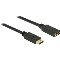 DeLOCK 4K DisplayPort verlengkabel -