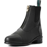 Ariat Heritage IV Zip womens Insulated Black - Uk7.5/41.5
