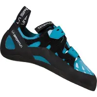 La Sportiva - Women's Tarantula - Klimschoenen 34,5, zwart/blauw