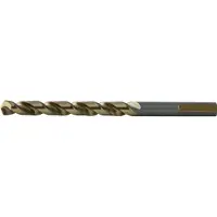 RUKO Din 338 Uni Hsse-co 5 Helical Ø 6 Mm Metaalboor 10 Eenheden