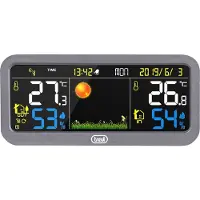 Trevi ME 3P20 RC Grijs LCD AC/Batterij