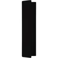 Eglo Zubialde Wandlamp - LED - 36 cm - Zwart
