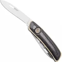 Swiza D03 AM, KNI.0036.6520, Laminate White, Zwitsers zakmes, 6 tools