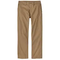 Patagonia - Twill Traveler Chino Pants - Vrijetijdsbroek 28 - Regular, beige/bruin