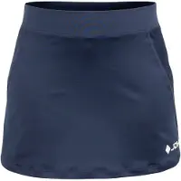 JDH Sportrok Girls Carbon Pro Skirt Navy-Maat 164