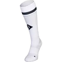 JDH Sportsok Unisex Carbon Kneehigh Sock White-Schoenmaat 35 - 38