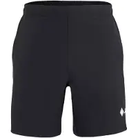 JDH Sportbroek Men Carbon Pro Short Black-L