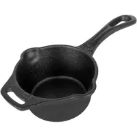 Petromax Cast Iron Sauce Pan ST05, gietijzeren sauspan