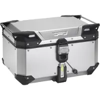 Givi Trekker Outback Evo Smart Anodised 58l Monokey Obkev58aa Topkoffer