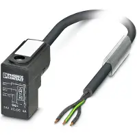 Phoenix Contact SAC-3P- 3,0-PUR/C-1L-Z 1435548 Inhoud: 1 stuk(s)
