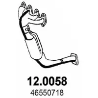 ASSO 12.0058 Katalysator
