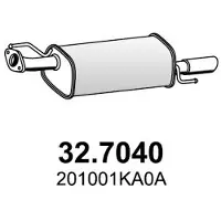ASSO 32.7040 Einddemper