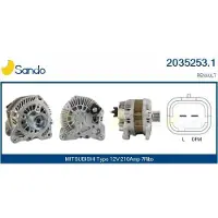 SANDO SGA74113.0 Brandstofpomp