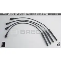 BRECAV 111.004C Bougiekabels