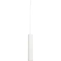 QAZQA Design hanglamp wit GU10 50mm - Tuba Small