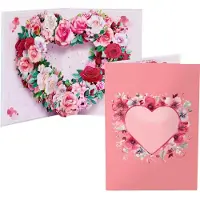 Mikamax Opneembare Audio Hart Kaart - Audio Heart Card