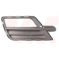 VAN WEZEL 5854593 Ventilatiegrille, bumper